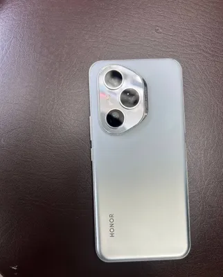 Honor 400 Pro, коробка, документы 1