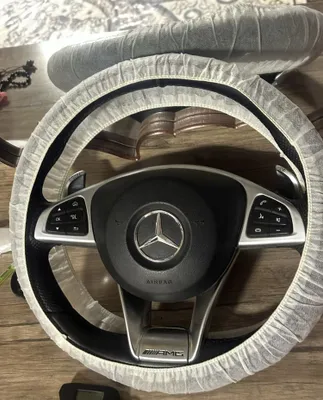 Руль для автомобиля Mercedes