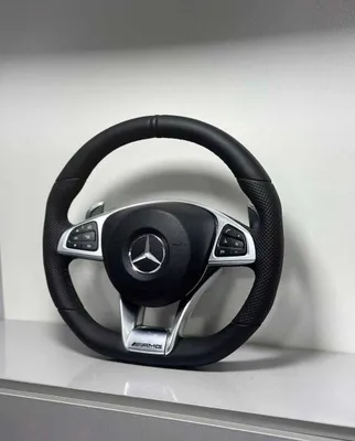 Mercedes Benz W205 Sport AMG Руль Naqd Nasiya