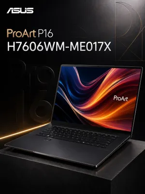 Asus ProAet P16 / Dastavka