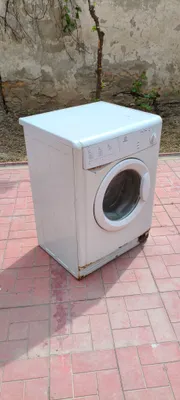 стиральная машина 1