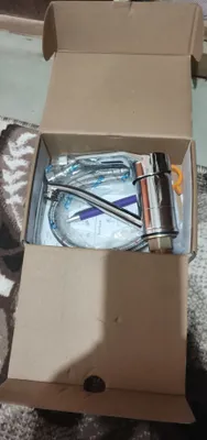 Новый смеситель 1