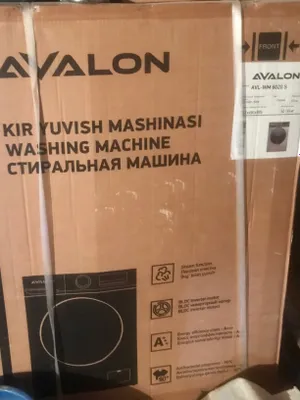 kir yuvish mashinasi 1