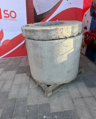 Колодец на 1 метр 1
