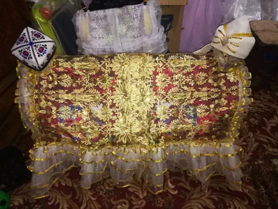 Продаётся бешик (колыбель), новый, со всеми комплектующими 2