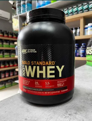 ON Whey gold standard 2.270kg 1