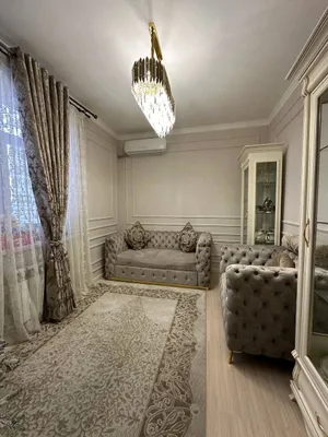 Yakkasaroyda 91 m², 3 xonali kvartira sotiladi 1