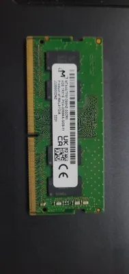 4 GB 3200 tezlikdagi tezkor xotira