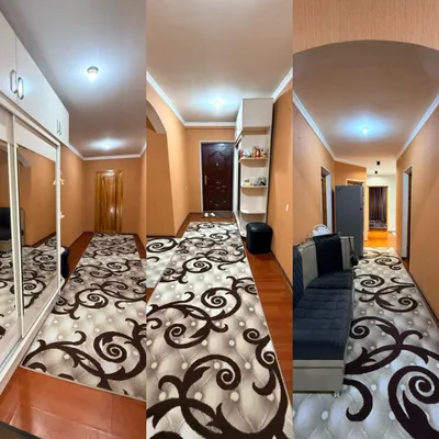 3 xonali kvartira. Yakkasaroy tumani 1
