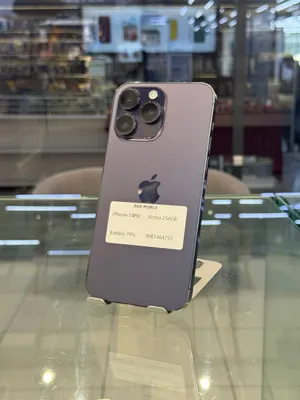 iPhone 14 Pro Max