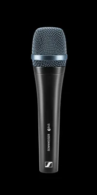 Вокалный Микрофон Sennheiser E 945 Original , Made in USA в Хорошем со 1