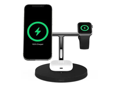 Belkin зарядный станция 3 в 1 1