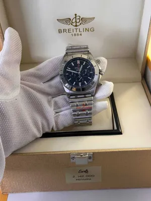 Breitling Chronomat B01 44 1
