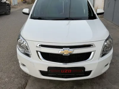 Chevrolet Cobalt 1
