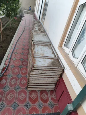 20 та комплект Темир стол ва стул дастархон ва гиламчаси билан 1