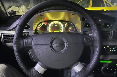 Gentra, Lacetti rul