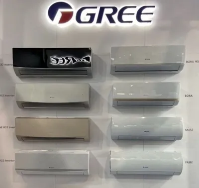 Кондиционер Gree 12 18 Invertor on off Low voltage скидка со склада