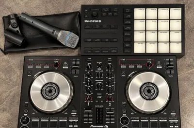 Продаю комплект для DJ и музыкального продакшена