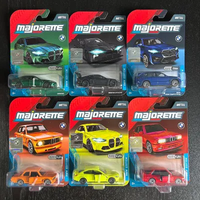 Majorette BMW M5 M3 M4 / Коллекционные машинки