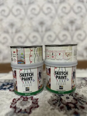 Маркерная краска Sketch Paint 1