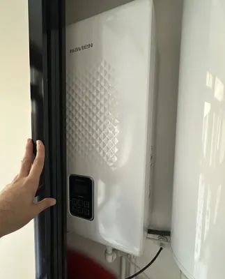 Navien EQB 8HW elektr qozonini sotaman 1