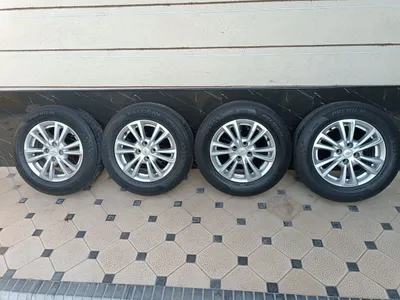Диски и шины для Cobalt, оригинал GM Korea 1