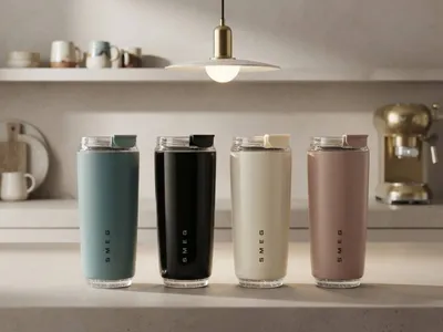 Термос SMEG 1/1, люкс-копия, Китай 1