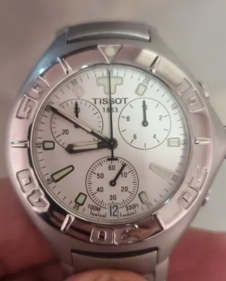 Tissot kvarts soati 1