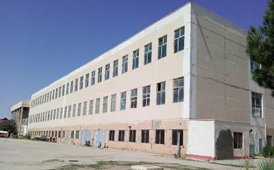 3qavatli ishlab chiqarish sexlari va xojalik bino 1