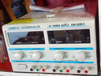 Zhaoxin KXN-3020D-II laboratoriya doimiy tok quvvat manbai
