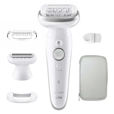 Braun ses9041 Эпилятор Braun новый с гарантией 1 год, доставка на дом. 1