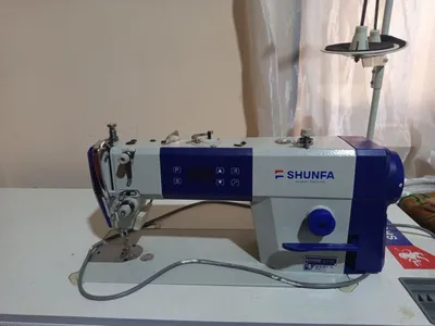 Продаётся швейная машина Shunfa