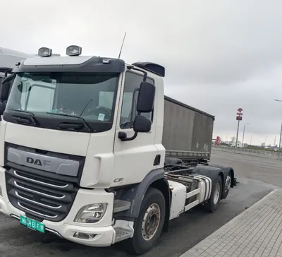 Daf Y 6 парабозз