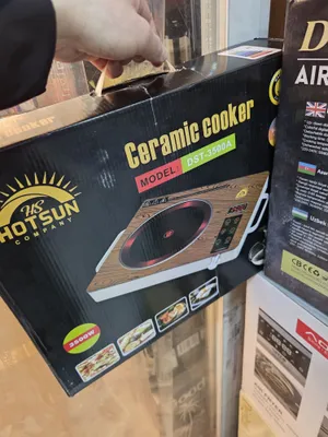 Elektro plita hotsun