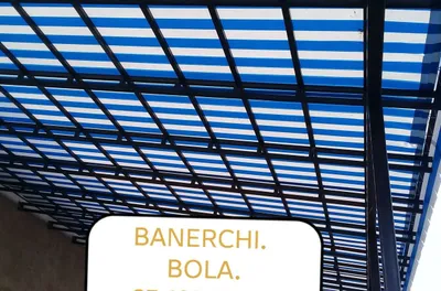 Banner baner tent navesga ustanofka 1