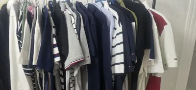 Tommy Hilfiger Футболки Финки 1