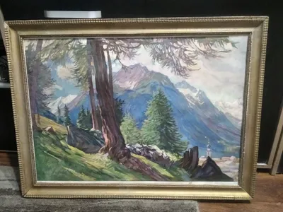 Продается картина 1