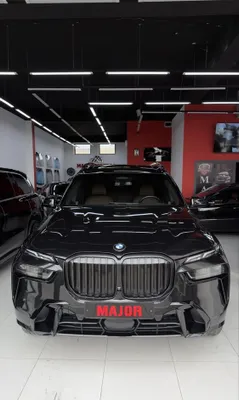 BMW X7 40i. 1