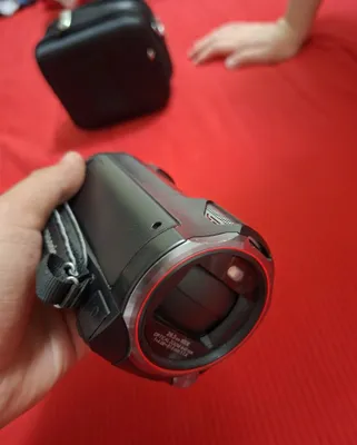 Видеокамера Panasonic HC-V770 1