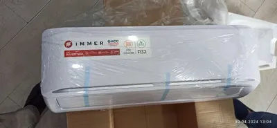Immer 12 Inverter konditsioneri, 10 yillik kafolat!! Bepul yetkazib berish 1