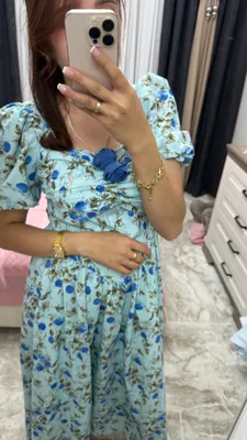 Платье