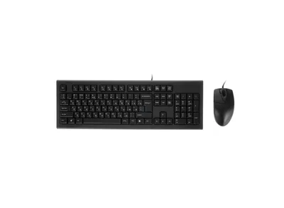 { A4Tech KB-8520D Wireless USB Combo to‘plami 1