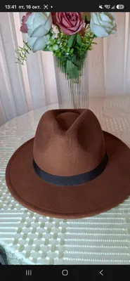 шляпа H&M 1
