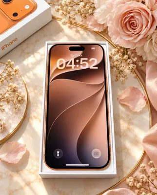 iPhone 17 Pro Max 256GB Orange LL/A | 92% | eSIM | Full 1