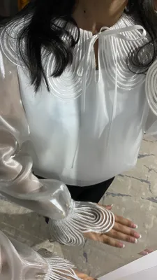 Блузка 1