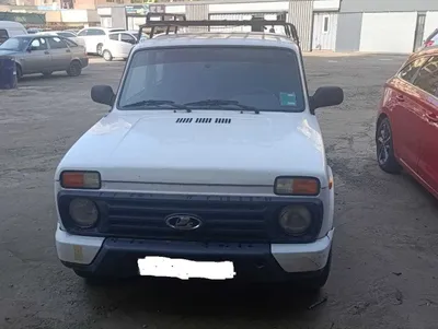 Лада Нива URBAN 4x4, 2017 г. 1
