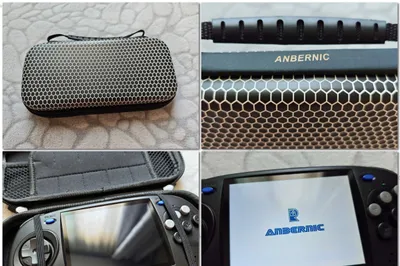 ANBERNIC RG ARC-D portativ pristavkasini sotaman 1