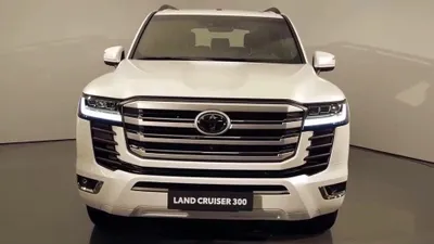 Продам свой Land Cruiser 300. Full. 3,5 Twin Turbo. 1