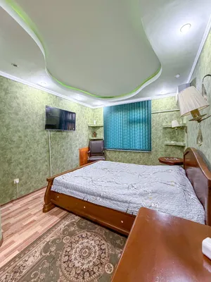 Продаётся 2-комнатная квартира, раздельная планировка, балкон, мебель 1