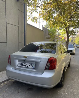 Продаётся Lacetti 2005 года, 1.8, состояние хорошее 1